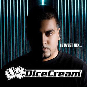 Cover van een productie voor Dicecream